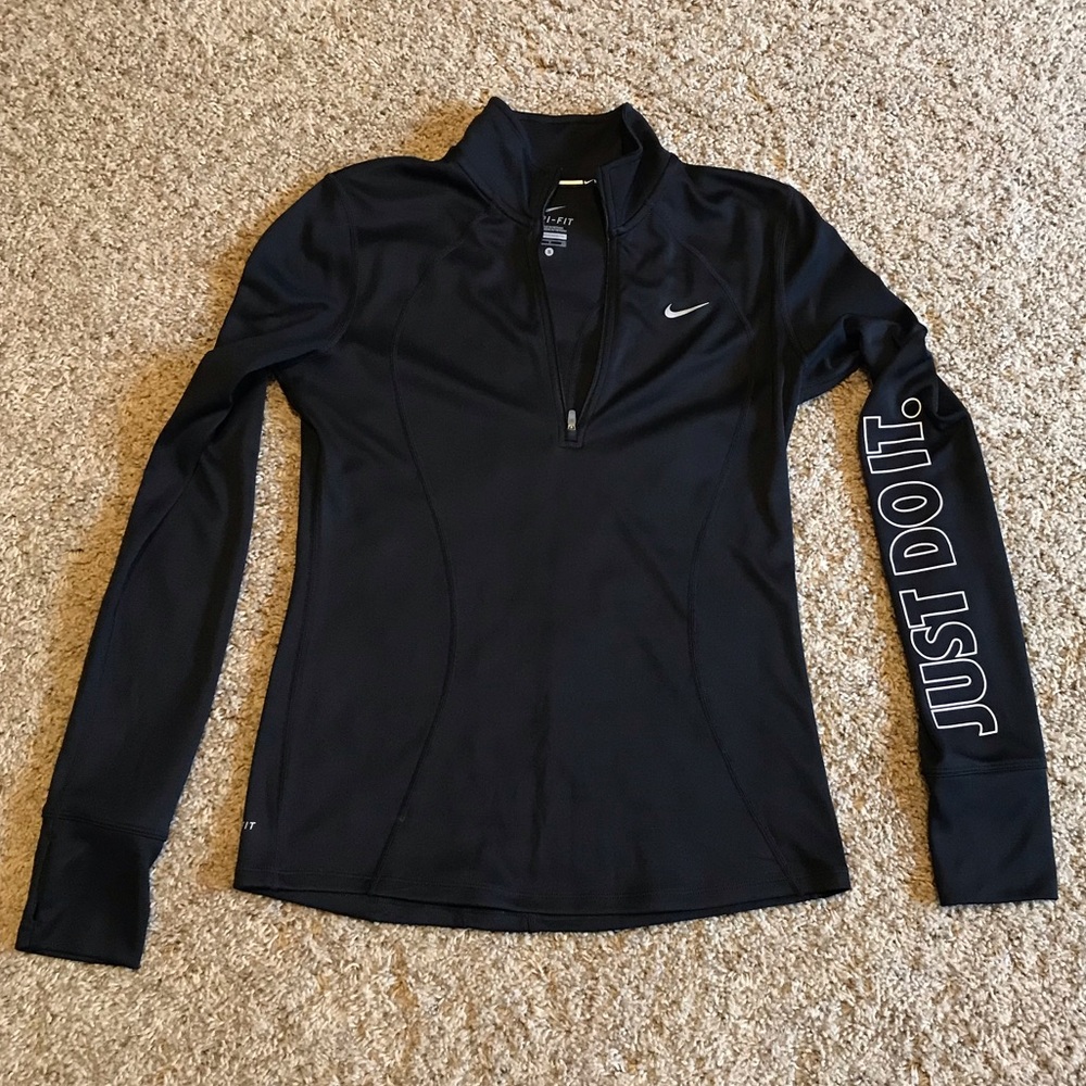 Nike Just Do It Quarter Zip